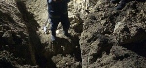 Спасали собаку: под Одессой из-за обвала грунта погибли два человека