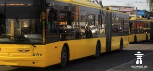 Наездишься: в Киеве появятся новые троллейбусные линии