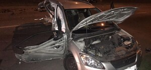 Авто разбросало по дороге: в Заводском районе произошло смертельное ДТП