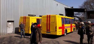 Масштабная эвакуация: под Днепром возник пожар на шахте (видео)