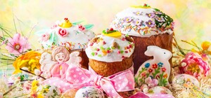 Великдень 2022: топ-3 рецепти смачних святкових пасок