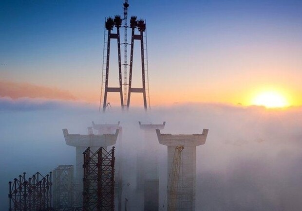 Ничего себе: запорожские мосты – одни из самых дорогих в мире фото