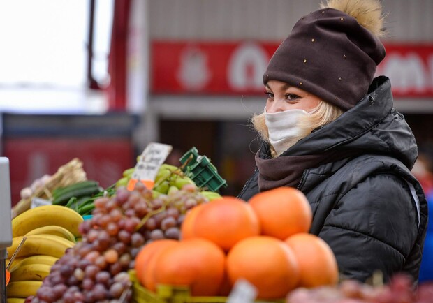 Когда в Запорожье откроются продовольственные рынки. Фото: "Вечерний Бобруйск"