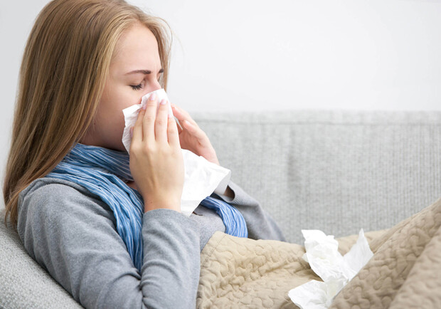 В Запорожье уменьшилось количество заболеваний на ОРВИ и грипп. Фото: foodandhealth
