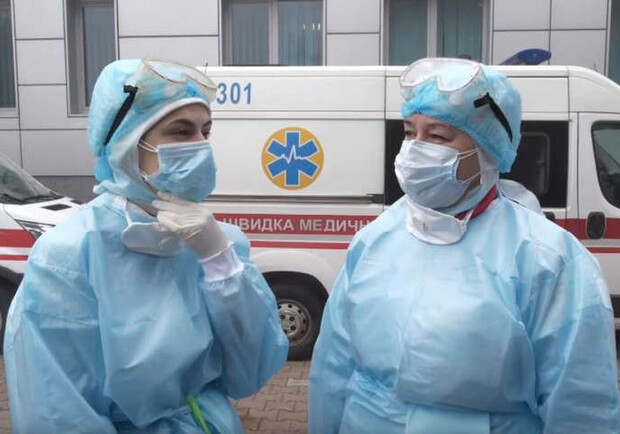 Печальная статистика: сколько детей и врачей болеют коронавирусом в Запорожье фото