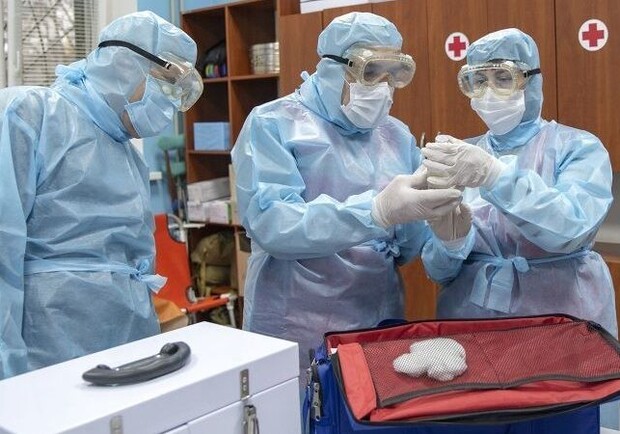 Коронавирус в Запорожье: сколько заболевших на 3 мая фото
