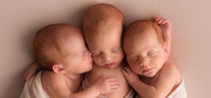 Ювелірна робота: на Львівщині народилося 18 трійнят 