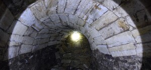 Туристическая Одесчина: как выглядят катакомбы села Кубей 