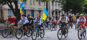 В День вышиванки: в Харькове устроят велозаезд