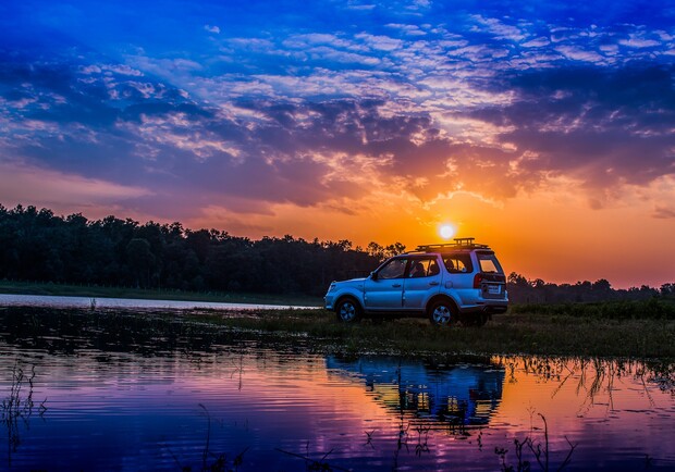 Свои Мальдивы и Мертвое море: 10 мест отдыха, куда можно доехать на машине из Днепра