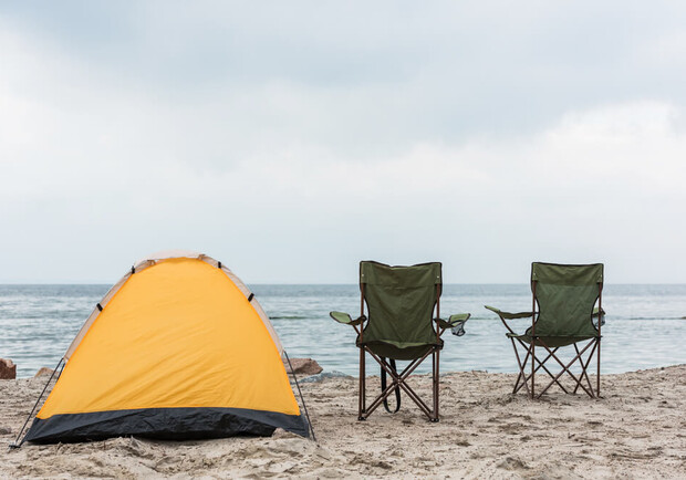 Бюджетный отдых: семь мест для кемпинга в Одесской области 