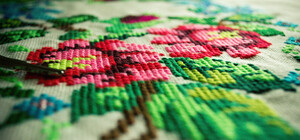 День вышиванки: как праздновали днепряне