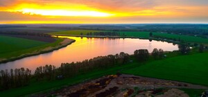 Райский уголок: как выглядит живописная природа под Днепром