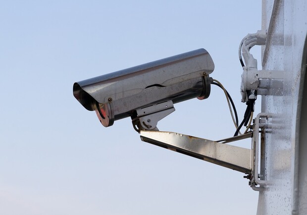 В Запорожье установят новые камеры наблюдения / фото: pixabay