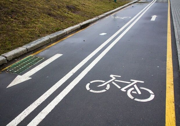 В Запорожье отменяется строительство велодорожек. Фото: pexels