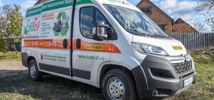 Куда сдать батарейки и градусники: график работы экобуса в Полтаве на июнь