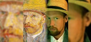 Шедевры великих: актеры запорожского театра воплотили образы известных картин 