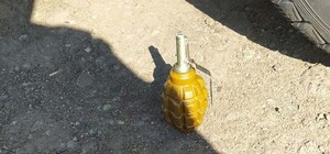 Возле обвалившегося моста под Никополем нетрезвый мужчина хотел взорвать полицейских