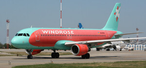 Налетаешься: Windrose снизила стоимость билетов на внутренние рейсы