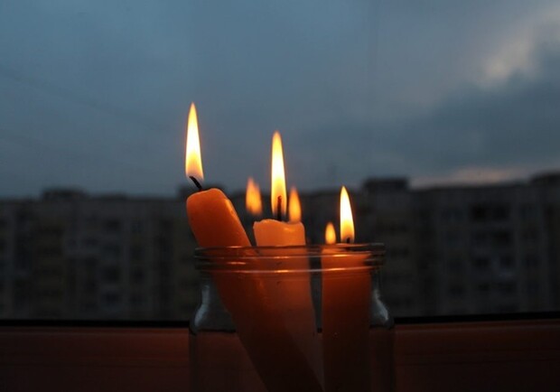 Отключение света в Запорожье 11 июня. Фото: pexels