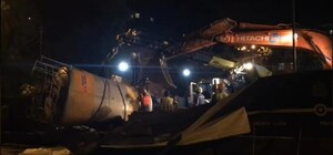 Падение двухтонного резервуара и провал грунта: что еще наделала непогода