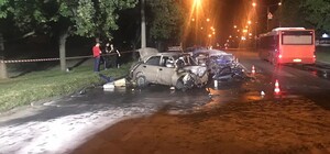 Подробности смертельного ДТП на Бабурке: полиция ищет свидетелей