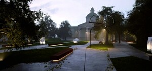 Місце щасливих людей: у Львові облаштують сквер пам'яті Кузьми Скрябіна