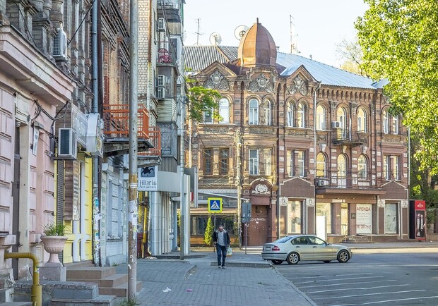 Какая улица Днепра носит самое длинное название / фото: pixabay