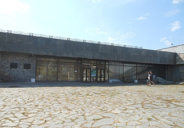 Музей на Хортице реконструируют / фото: wikimedia