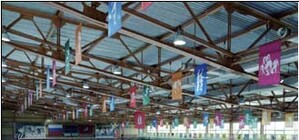 К осени в Коммунарском районе появится каток