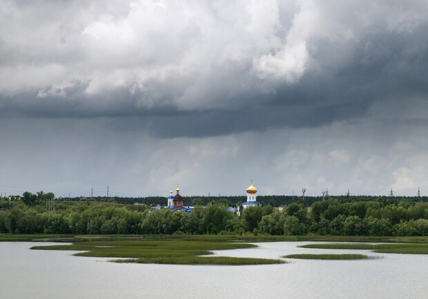 Какая погода будет в Запорожье 18-го июля/ фото: inform.zp.ua