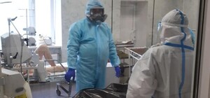 Две больницы отказались лечить: в Харькове умер 39-летний парень с COVID-19, у которого случился инсульт