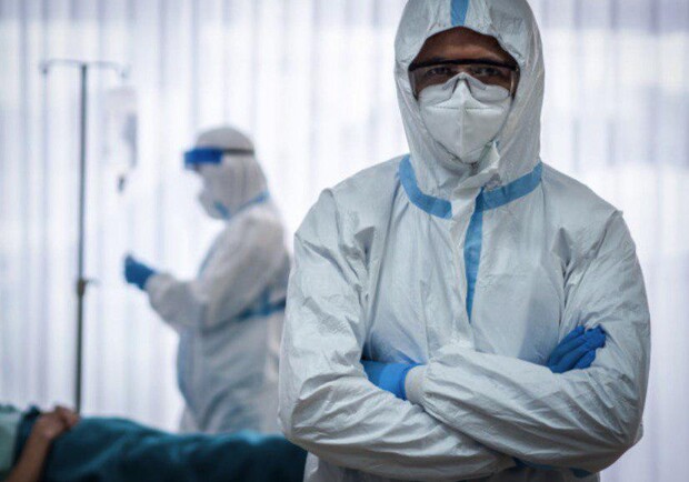 Коронавирусом заболели 19 медиков из Бердянска  - фото: freepik.com