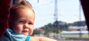 Льготы, правила, тарифы: что нужно знать, перед поездкой с детьми на поезде