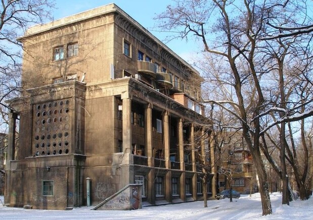 какие здания Запорожья стали объектами культурного наследия региона/ фото: zoda.gov.ua