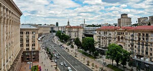 Получи ответ: когда на Крещатике появятся каштаны