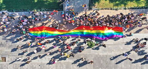 За права ЛГБТ: в Одессе пройдет Марш равенства