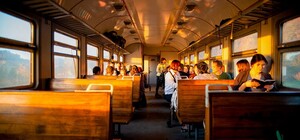 Знай наших: фото з львівської електрички перемогло в міжнародному проєкті