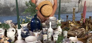 Львів’ян кличуть на гаражний розпродаж. Обіцяють багато антикваріату