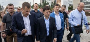 Игра окончена: Филатов выиграл пари у Зеленского