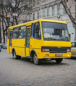 Все маршрутки Одессы: куда довезут и сколько ждать на остановке