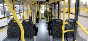 В Полтаве похвастались новыми троллейбусами: первые 10 уже готовы стать на маршрут