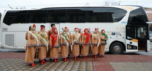 Люксовый автобус: при закупке транспорта для филармонии присвоили почти 5 миллионов