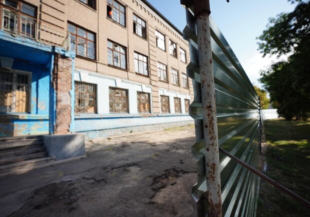 Когда откроют школу №53 в Запорожье / фото: пресс-служба мэрии