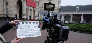 Ніхто нікуди не поспішає: через зйомки фільму у Львові перекриватимуть рух