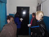 Водоканал будет описывать имущество должников.
Фото www.vodokanal.zp.ua.