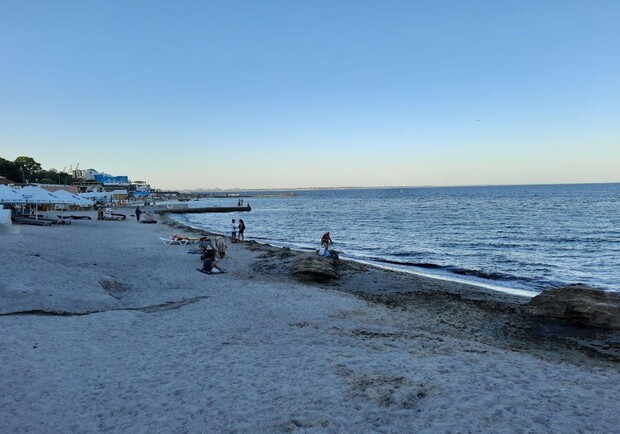 Бархатный сезон в Одессе: что творится на городских пляжах