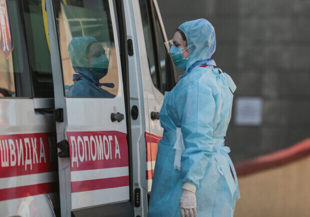 Сколько заболевших коронавирусом в Запорожье и области на 16 сентября. Фото: nashkiev.ua