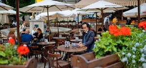 Пуцуй мешти: літні майданчики Львова працюватимуть довше