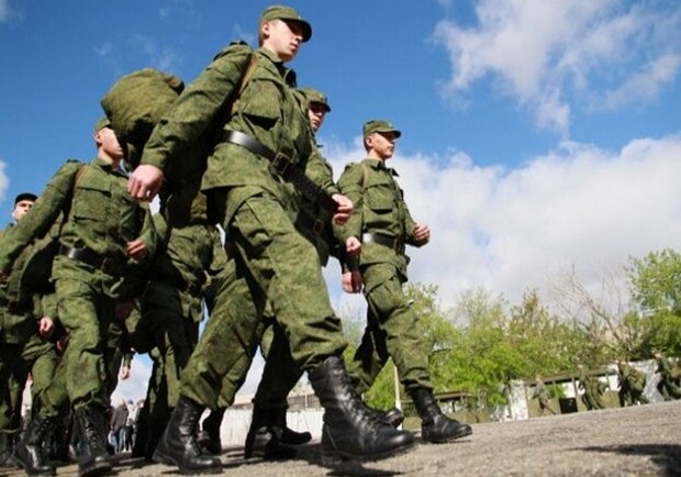 С 1 октября в Харькове начнется осенний призыв в армию. Фото: aif.ua